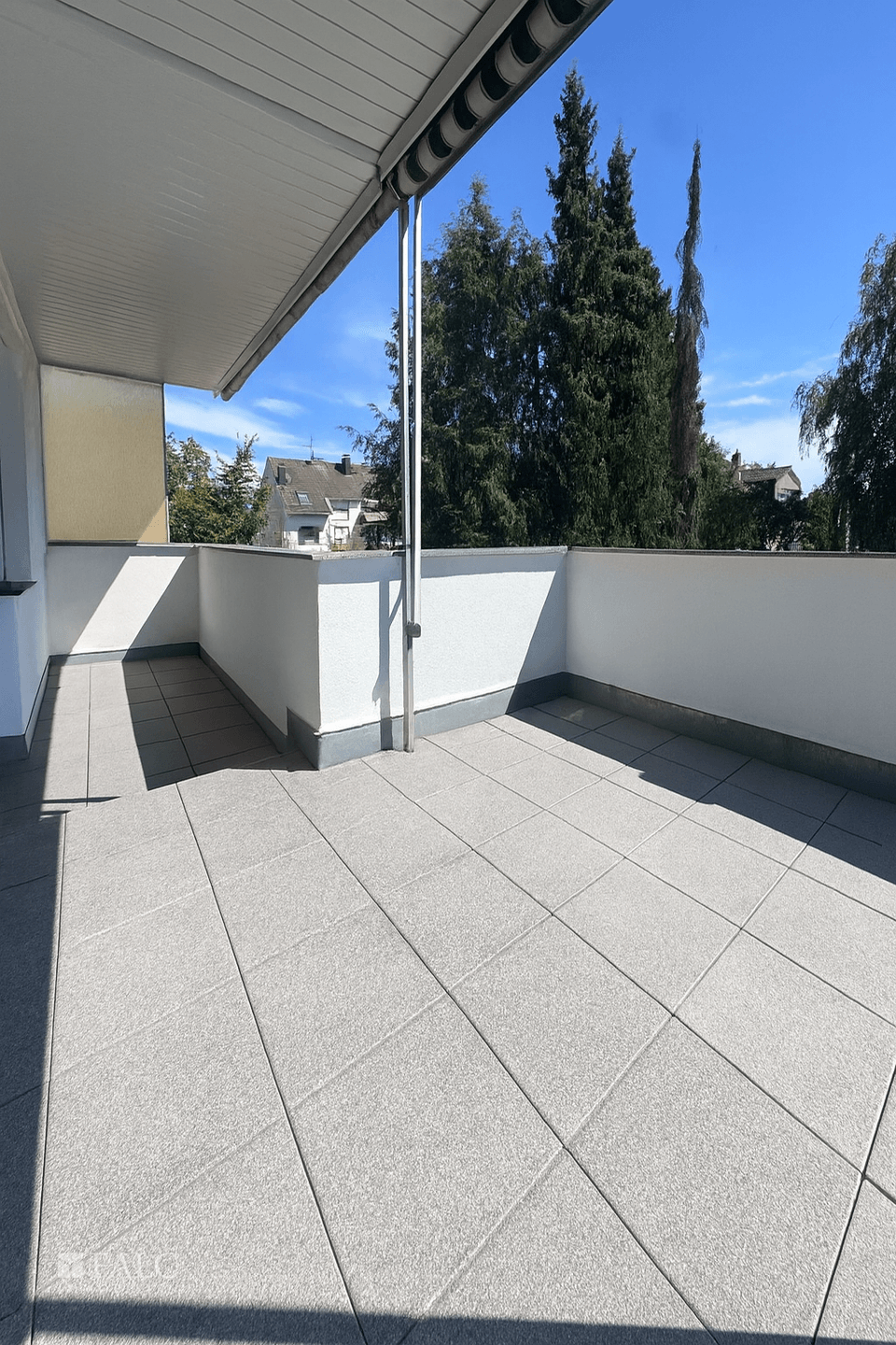 Balkon 1. OG